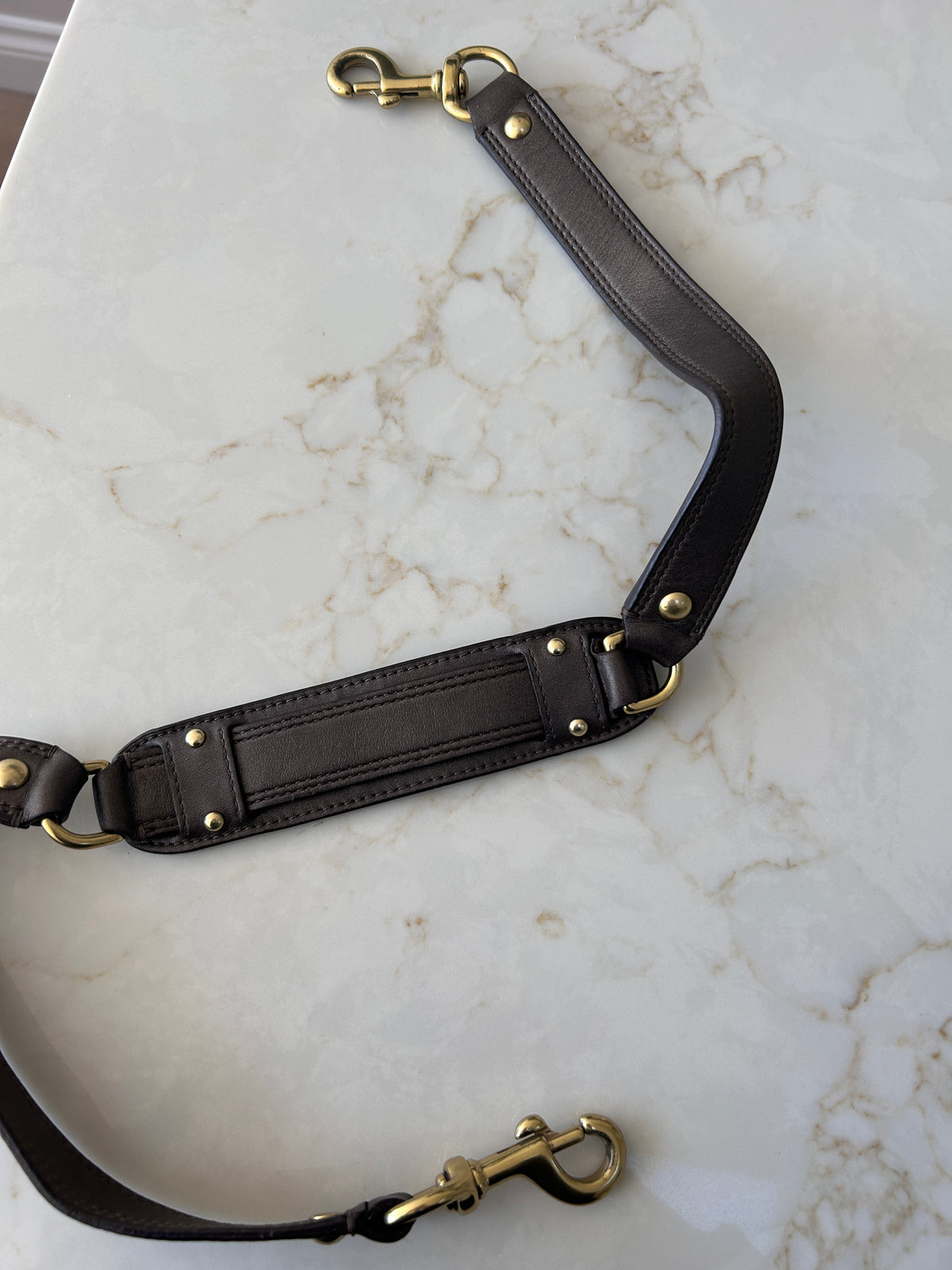 Vintage Coach tote shoulder bag