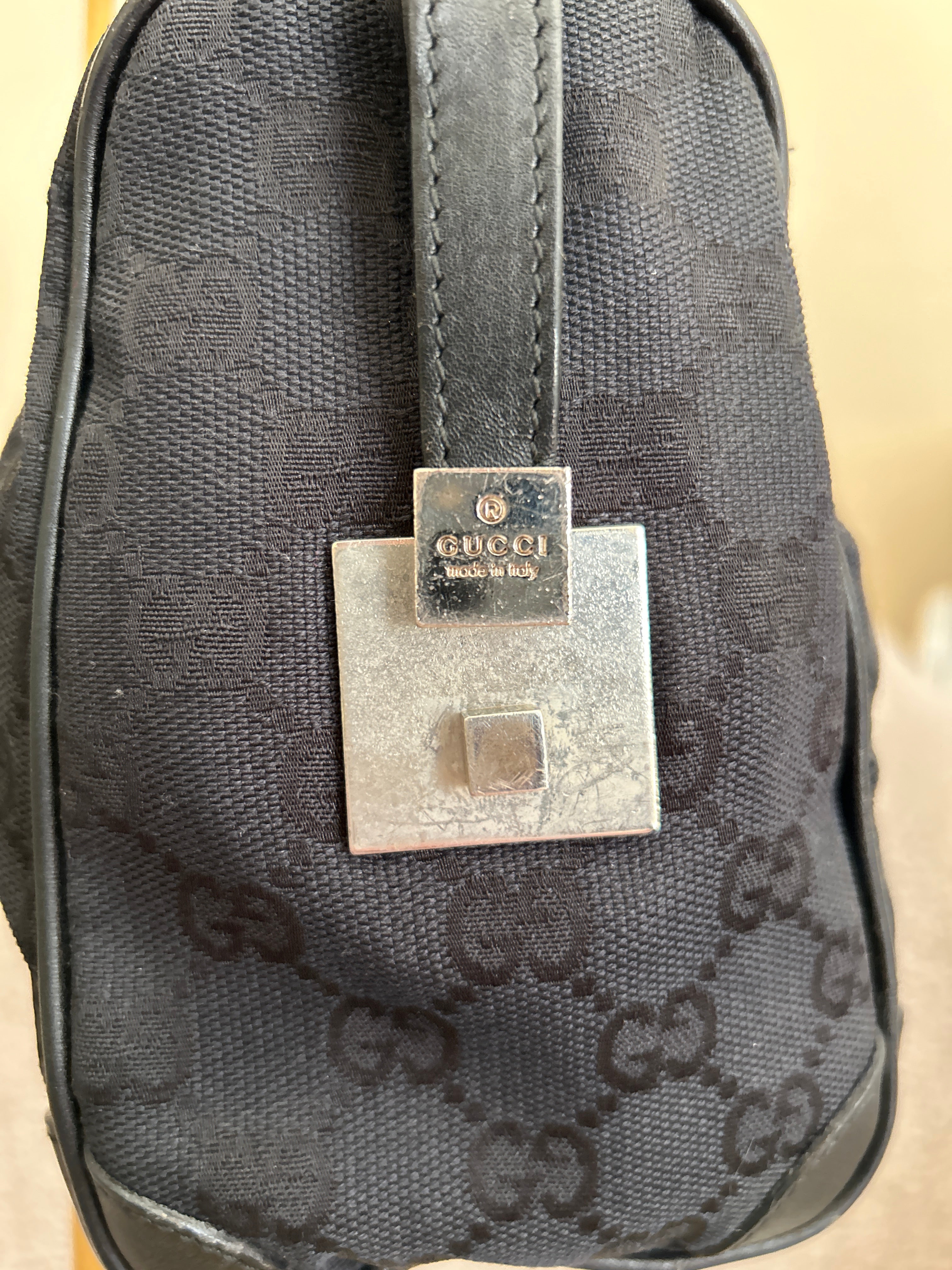 Gucci Boston shoulder bag