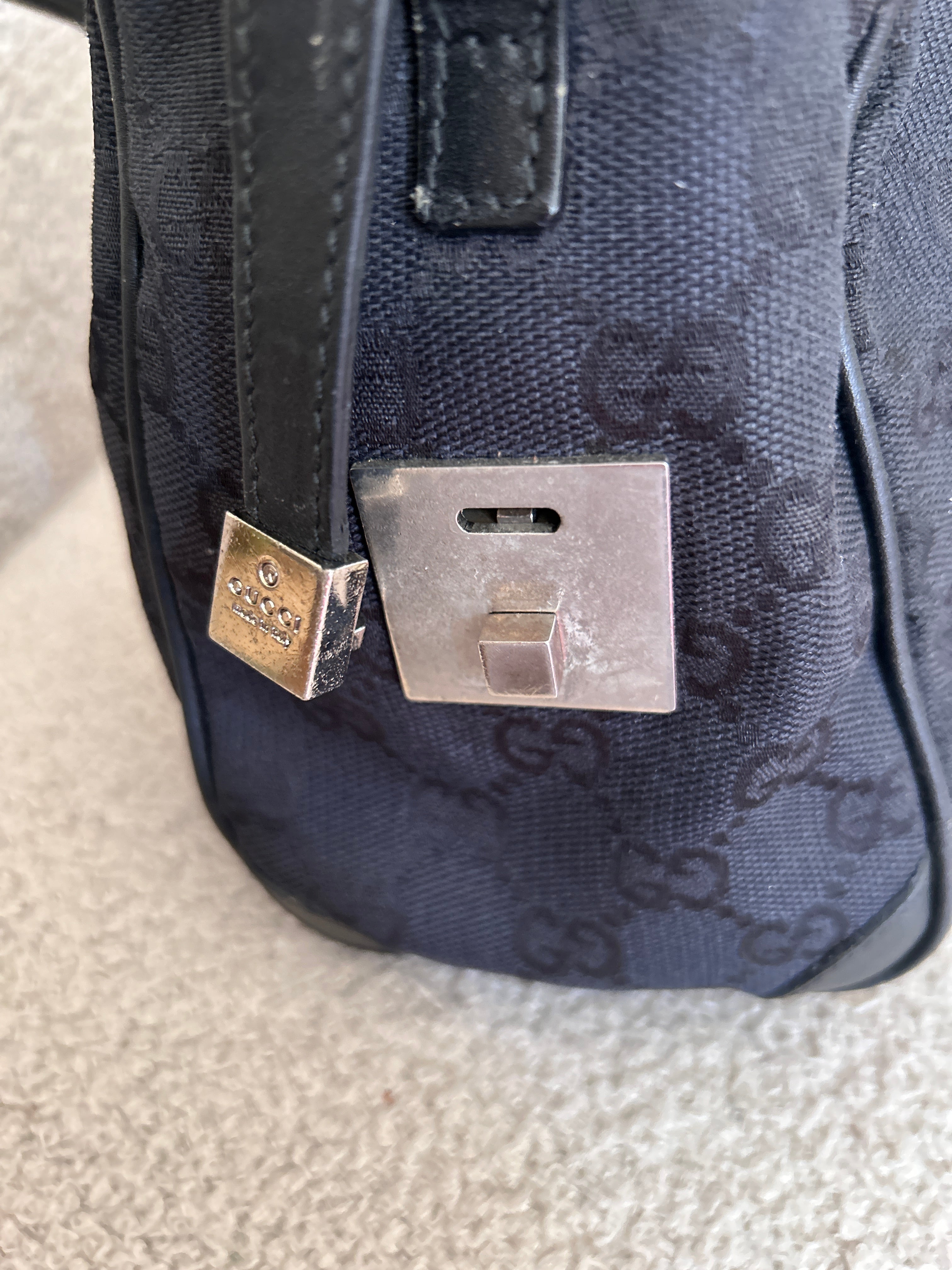 Gucci Boston shoulder bag