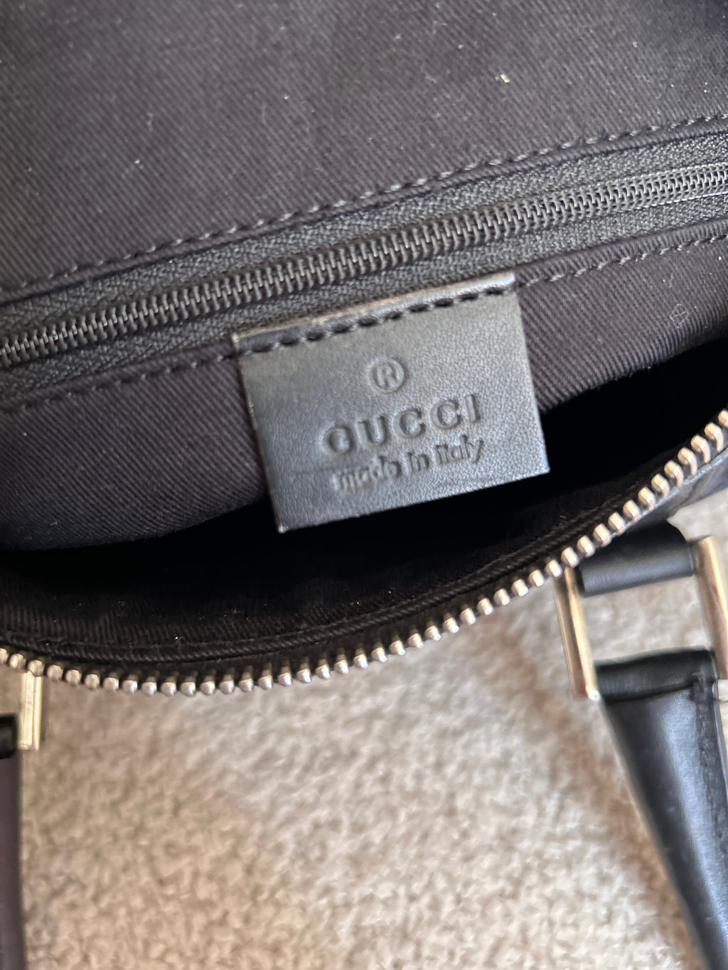 Gucci Boston shoulder bag