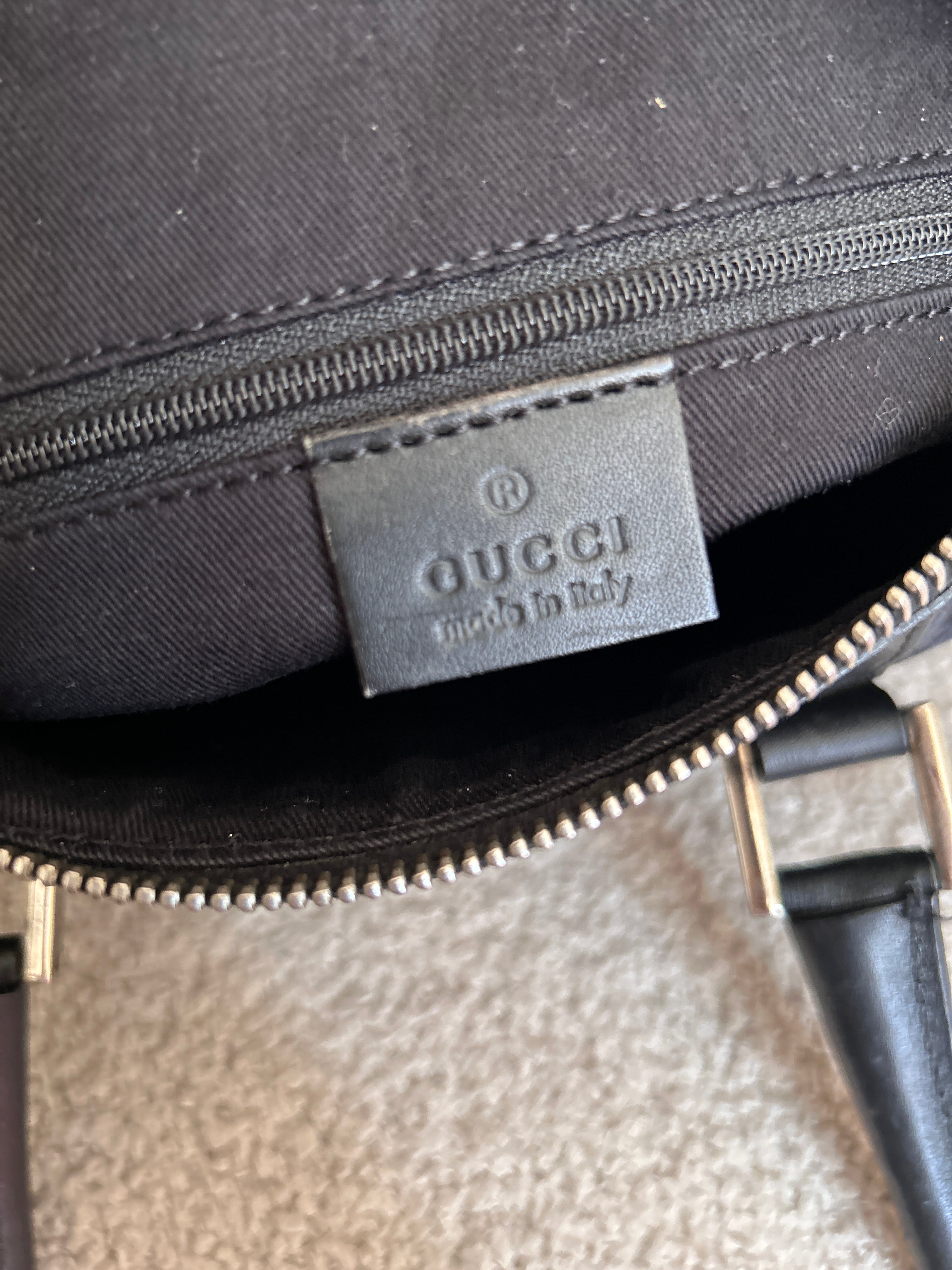 Gucci Boston shoulder bag