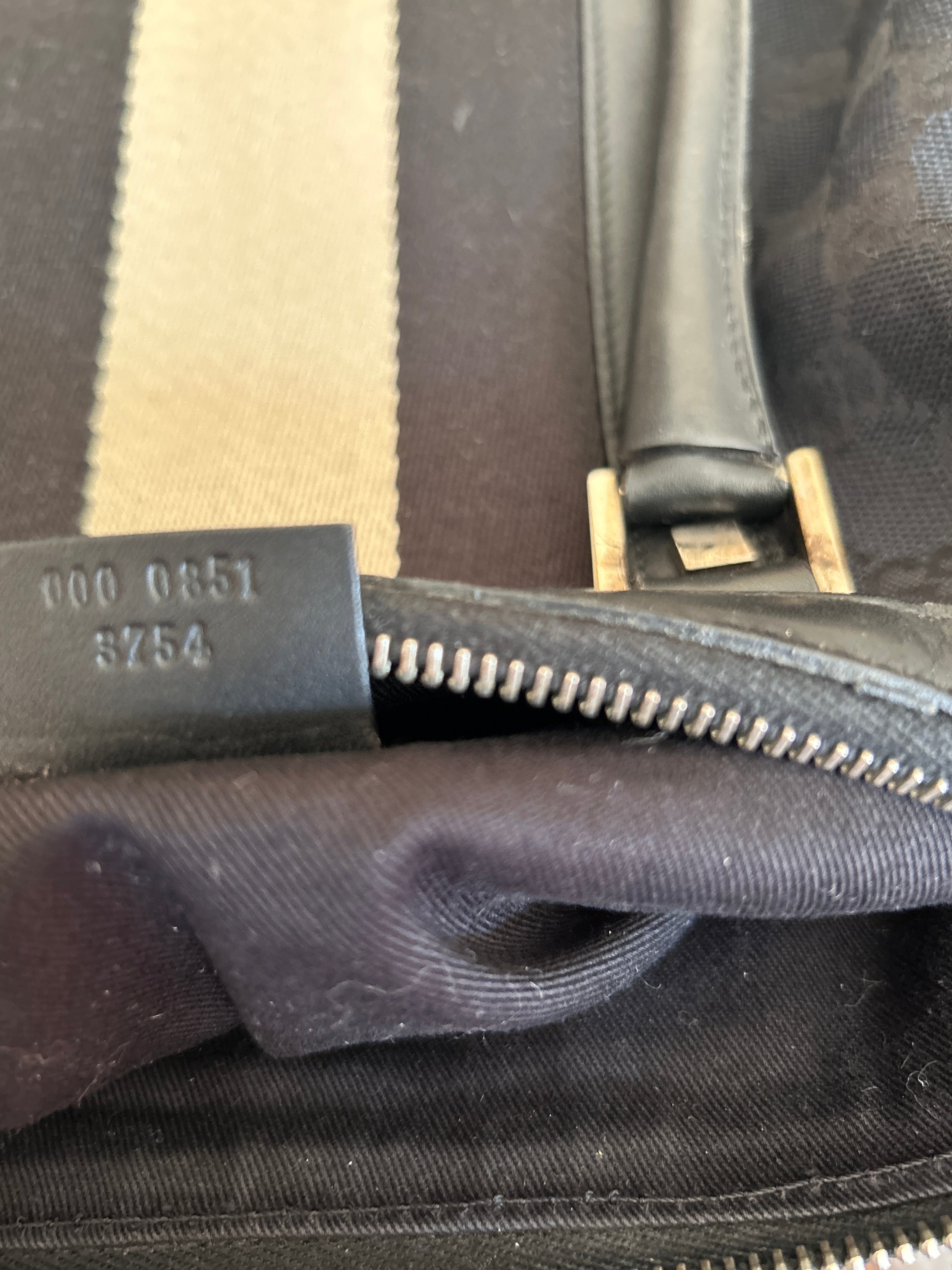 Gucci Boston shoulder bag