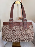 Vintage Coach Soho tote shoulder bag