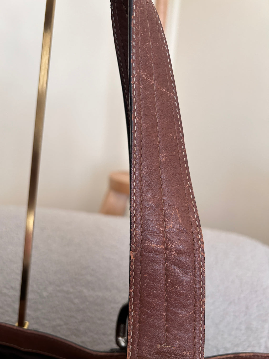 Vintage Coach Soho tote shoulder bag