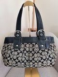 Vintage Coach Soho large shoulder bag