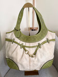 Vintage Coach Ergo shoulder bag