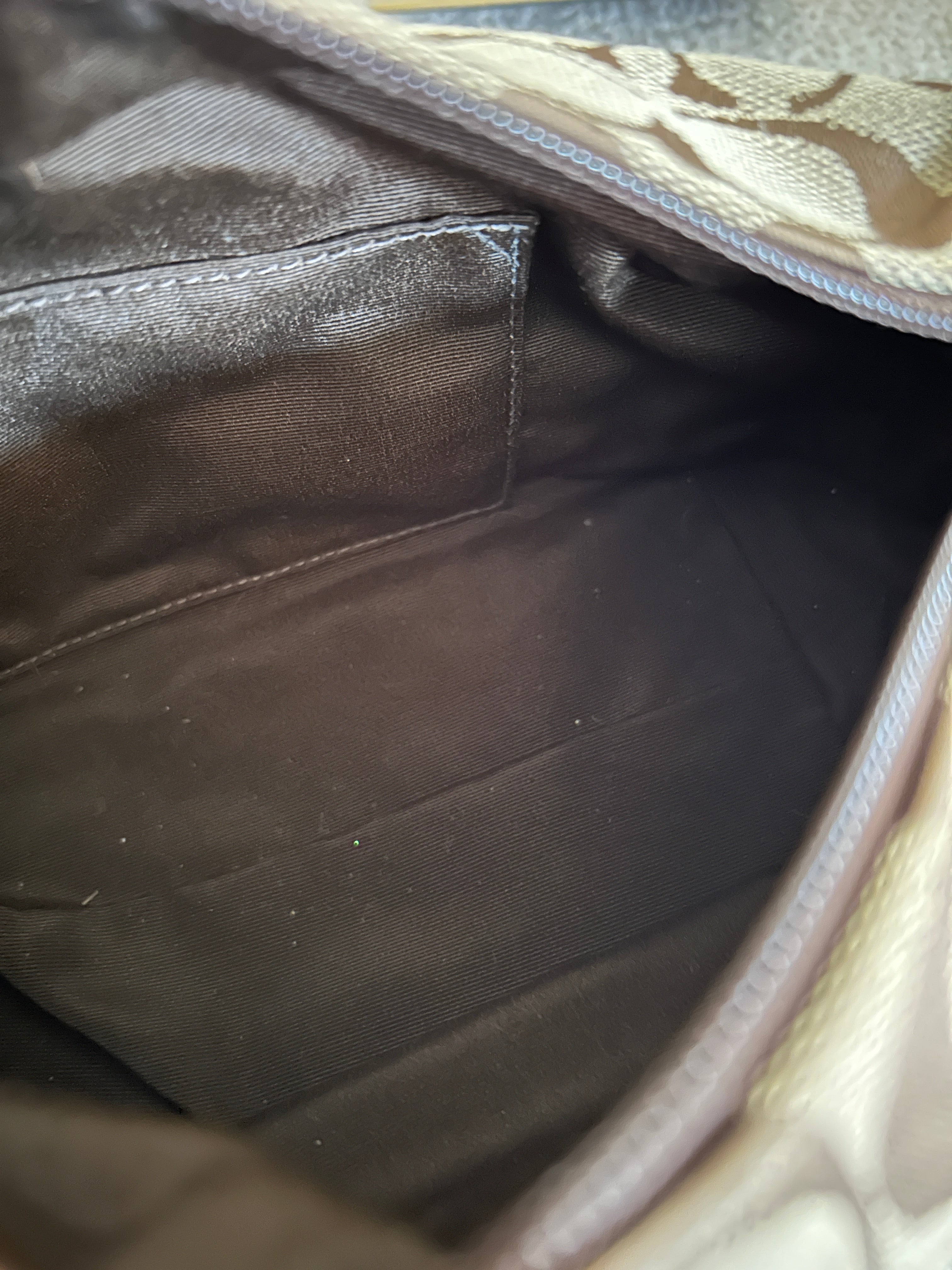 Vintage Coach mini handbag