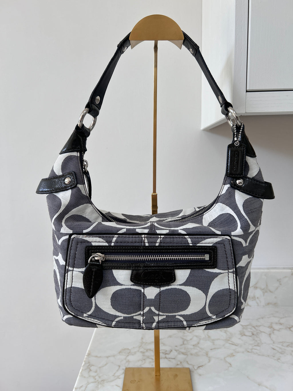 Vintage Coach Penelope shoulder bag