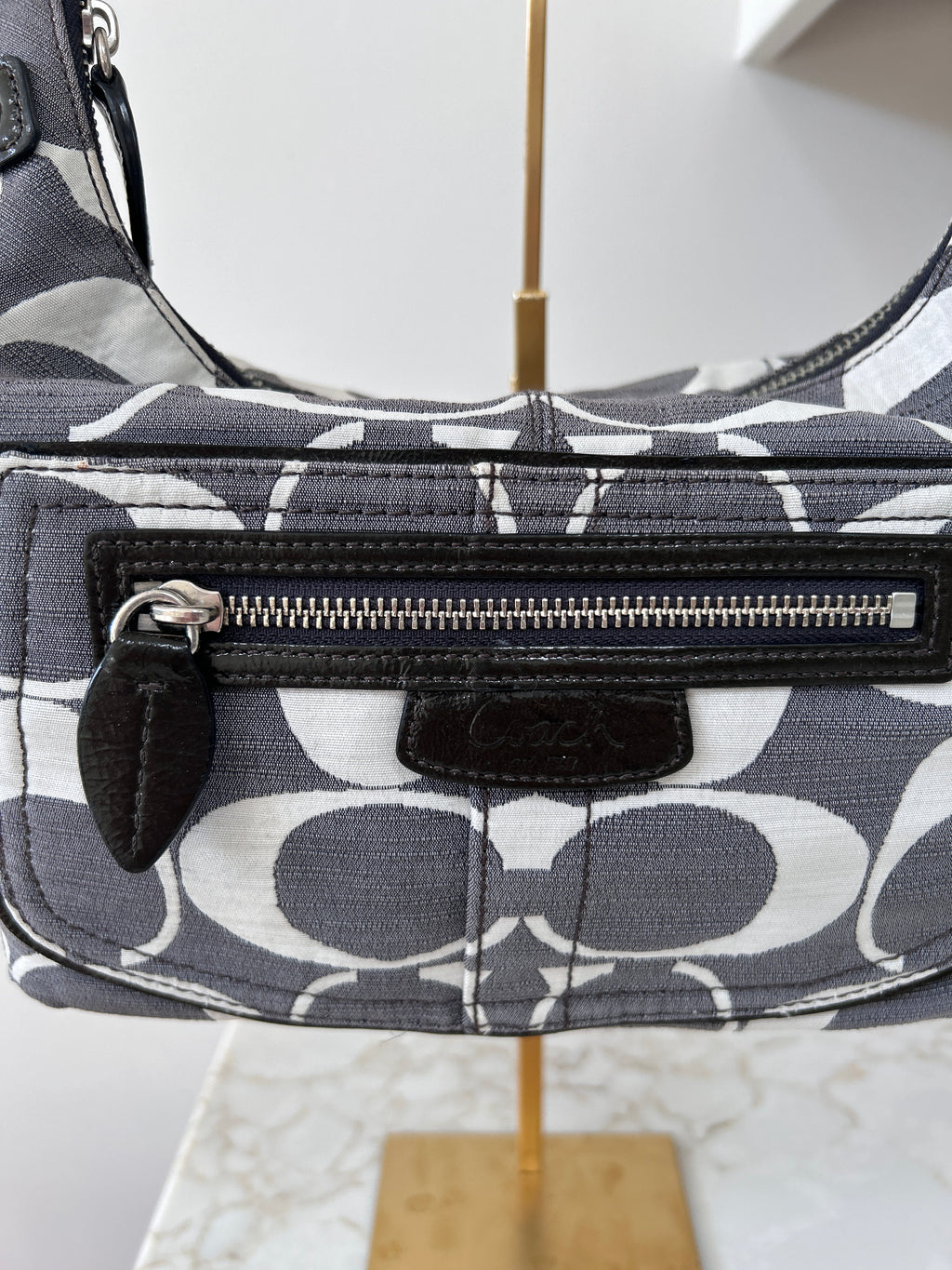 Vintage Coach Penelope shoulder bag