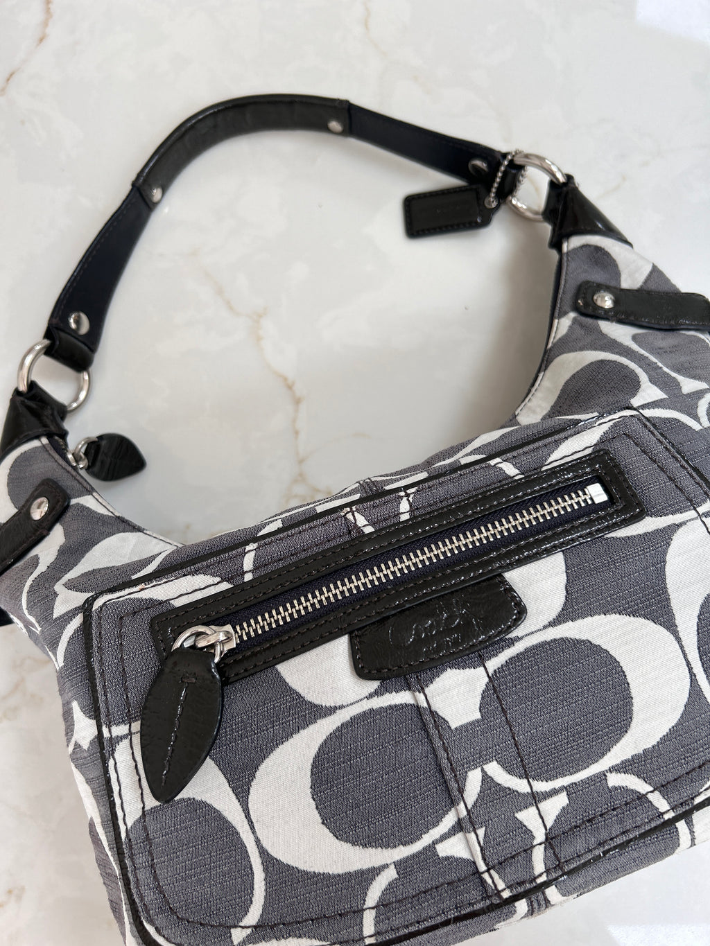 Vintage Coach Penelope shoulder bag