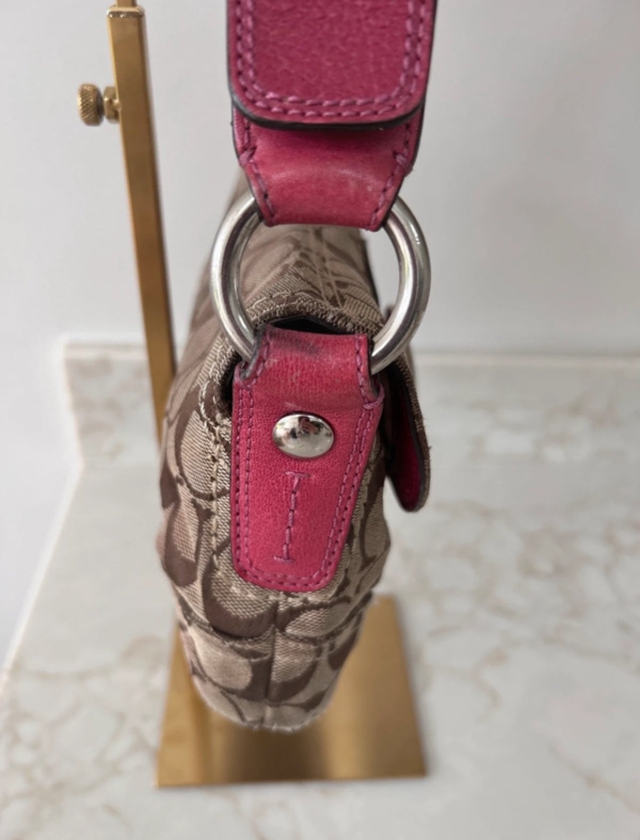 Vintage Coach F11860 Soho shoulder bag