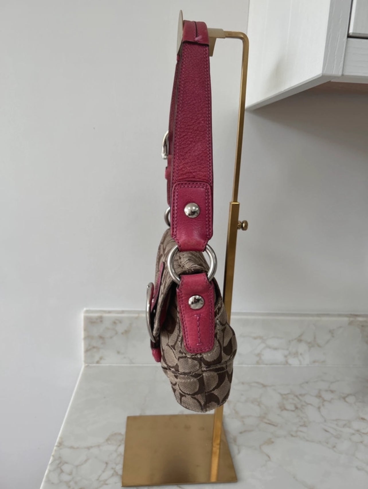 Vintage Coach F11860 Soho shoulder bag