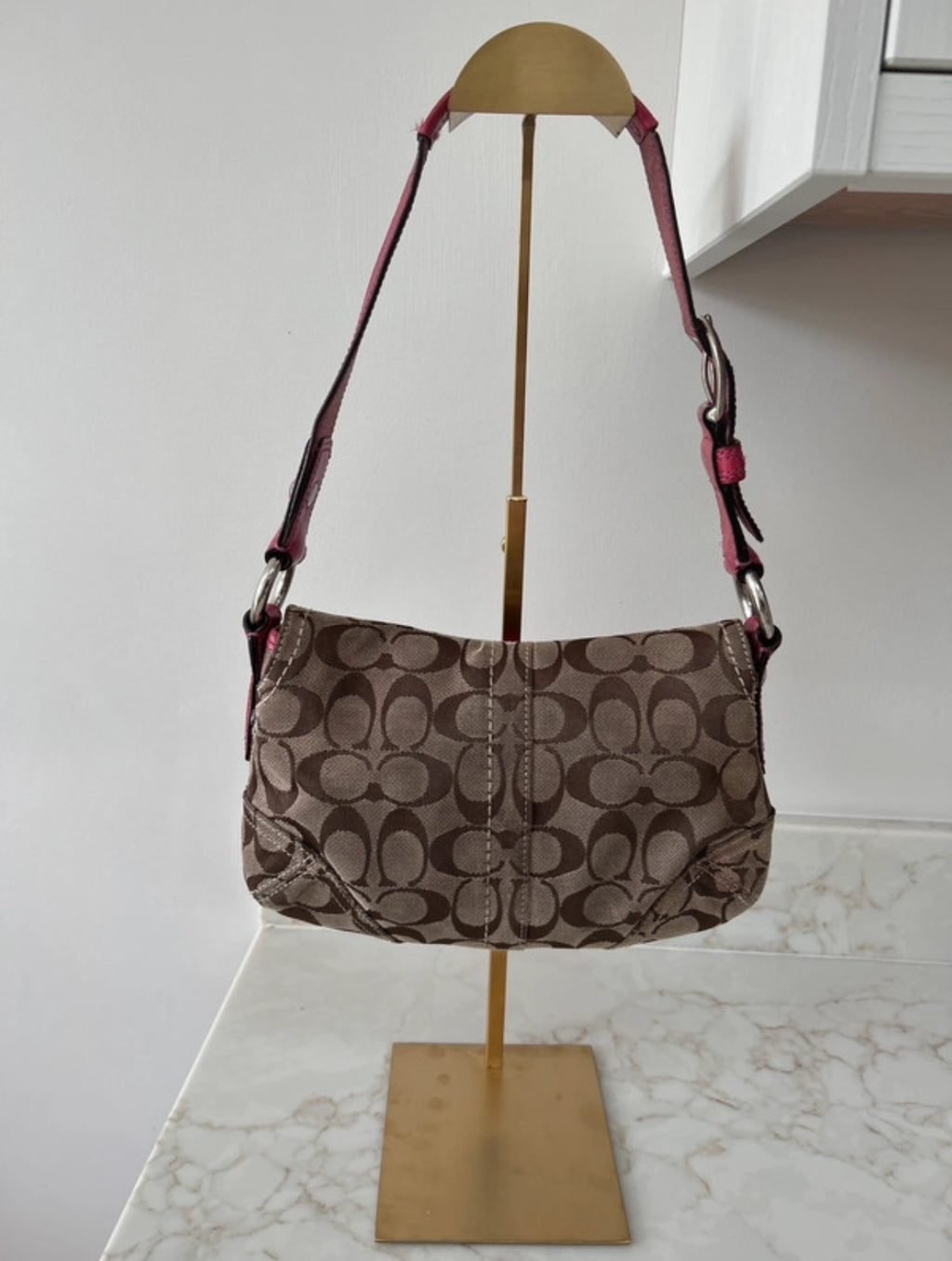 Vintage Coach F11860 Soho shoulder bag