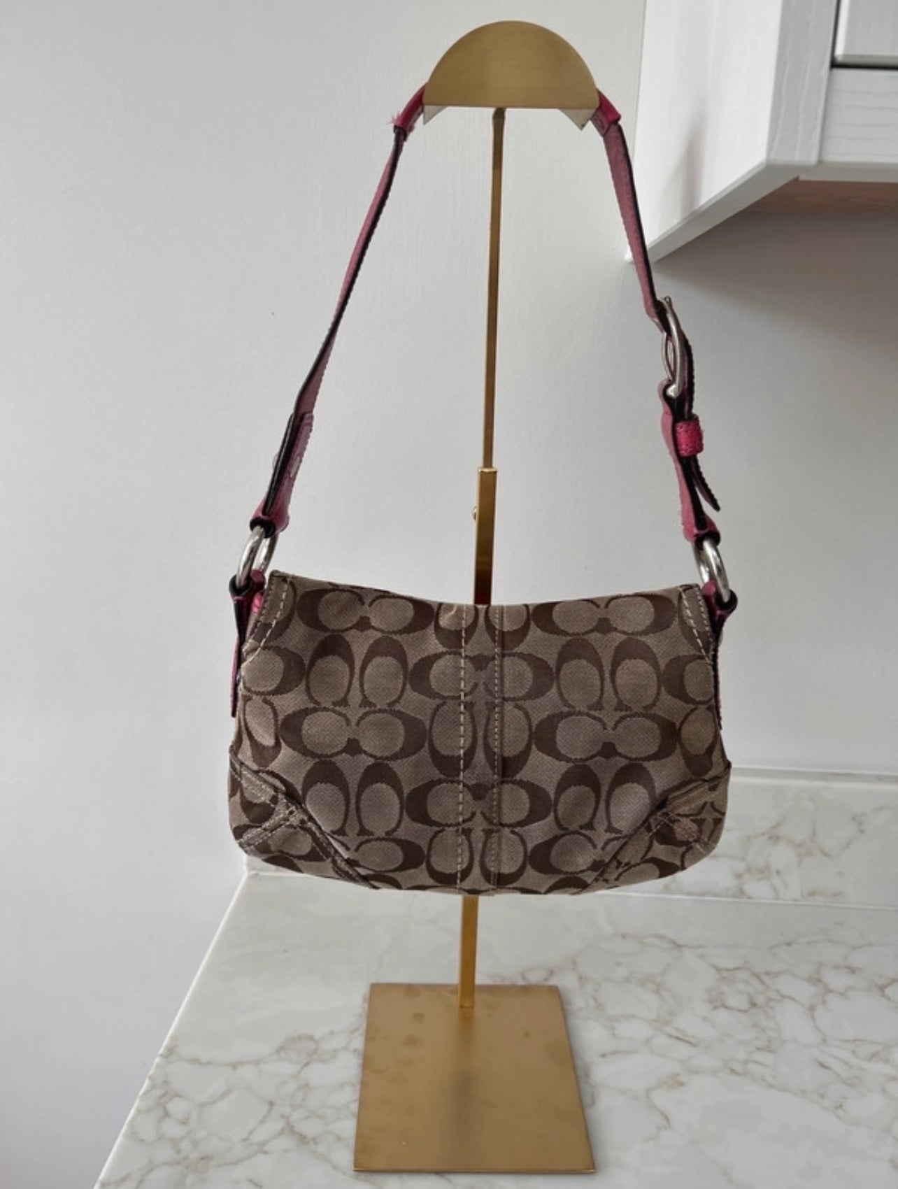 Vintage Coach F11860 Soho shoulder bag