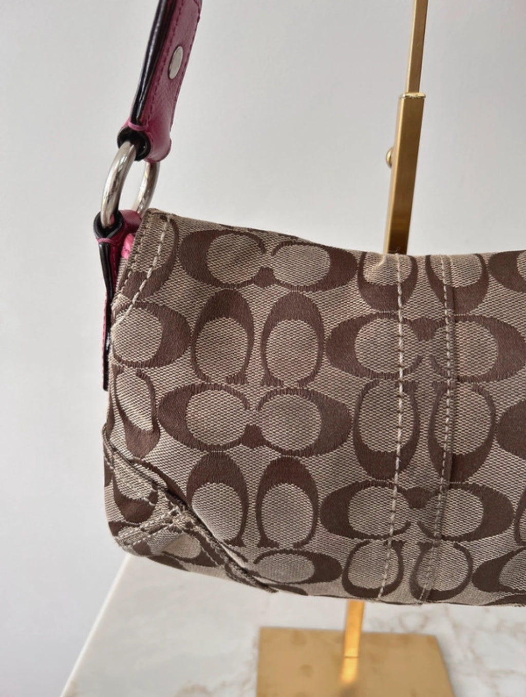Vintage Coach F11860 Soho shoulder bag