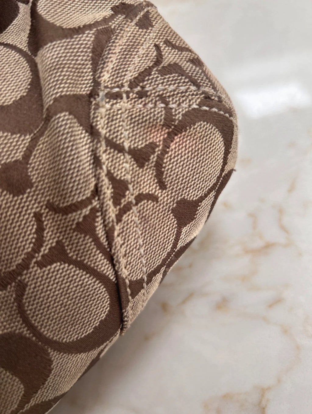 Vintage Coach F11860 Soho shoulder bag