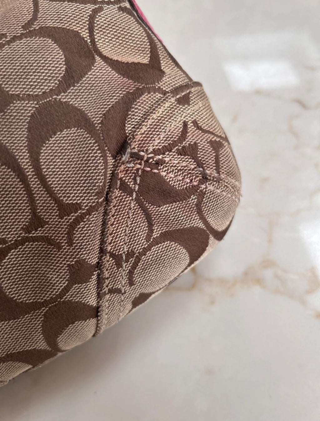 Vintage Coach F11860 Soho shoulder bag