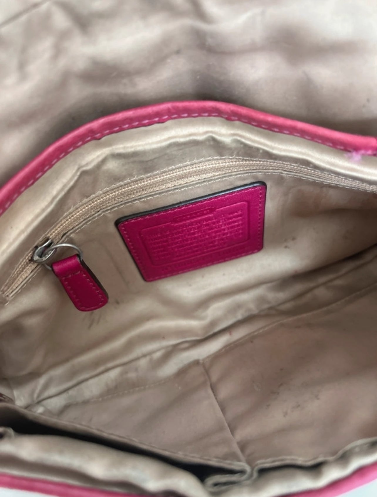 Vintage Coach F11860 Soho shoulder bag
