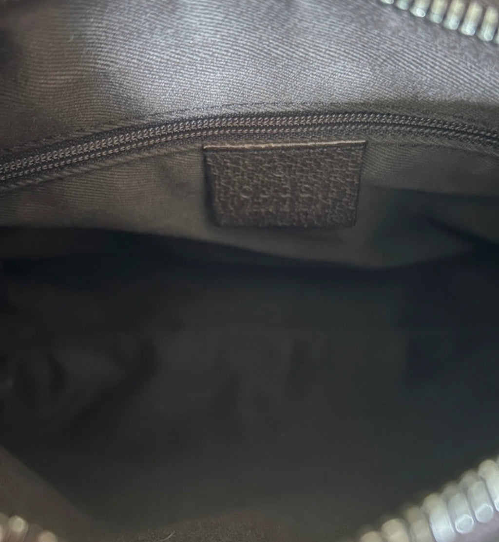 Vintage Gucci mini shoulder bag