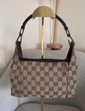 Vintage Gucci mini shoulder bag