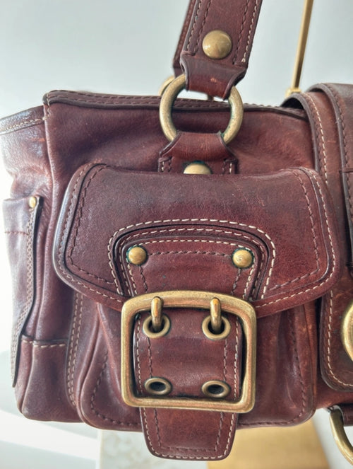 Vintage Coach 10330 Legacy shoulder bag