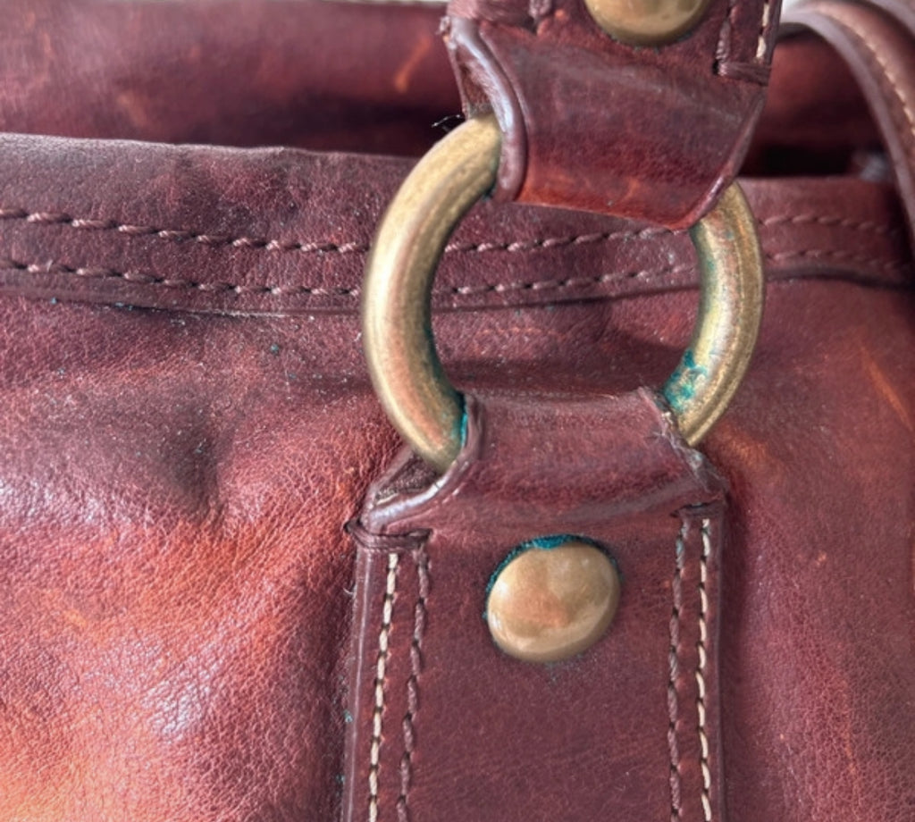 Vintage Coach 10330 Legacy shoulder bag
