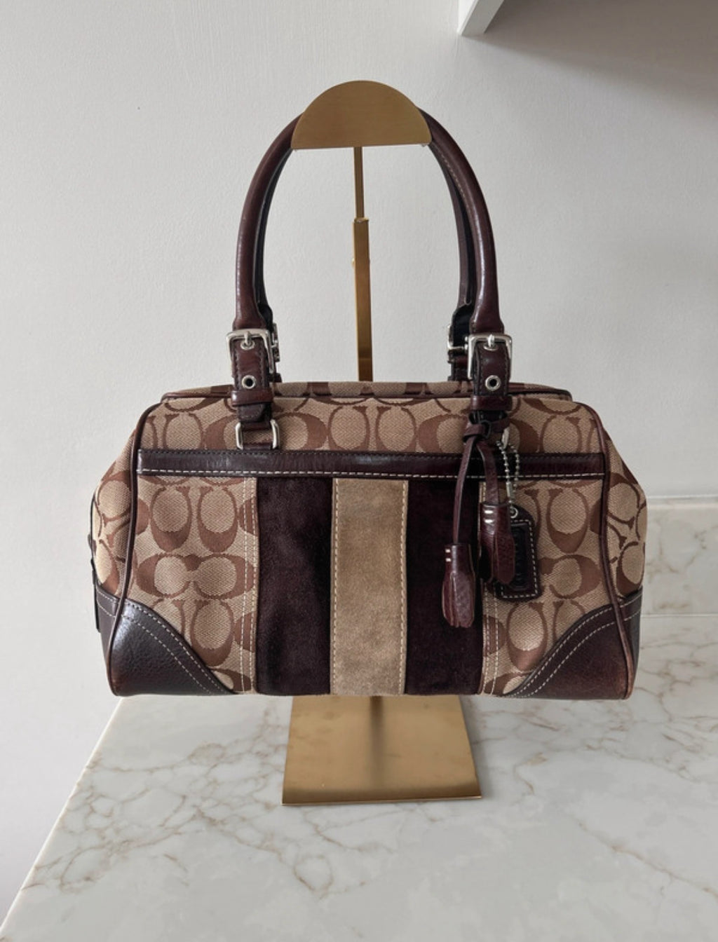 Vintage Coach 8K13 shoulder bag