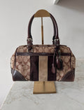 Vintage Coach 8K13 shoulder bag