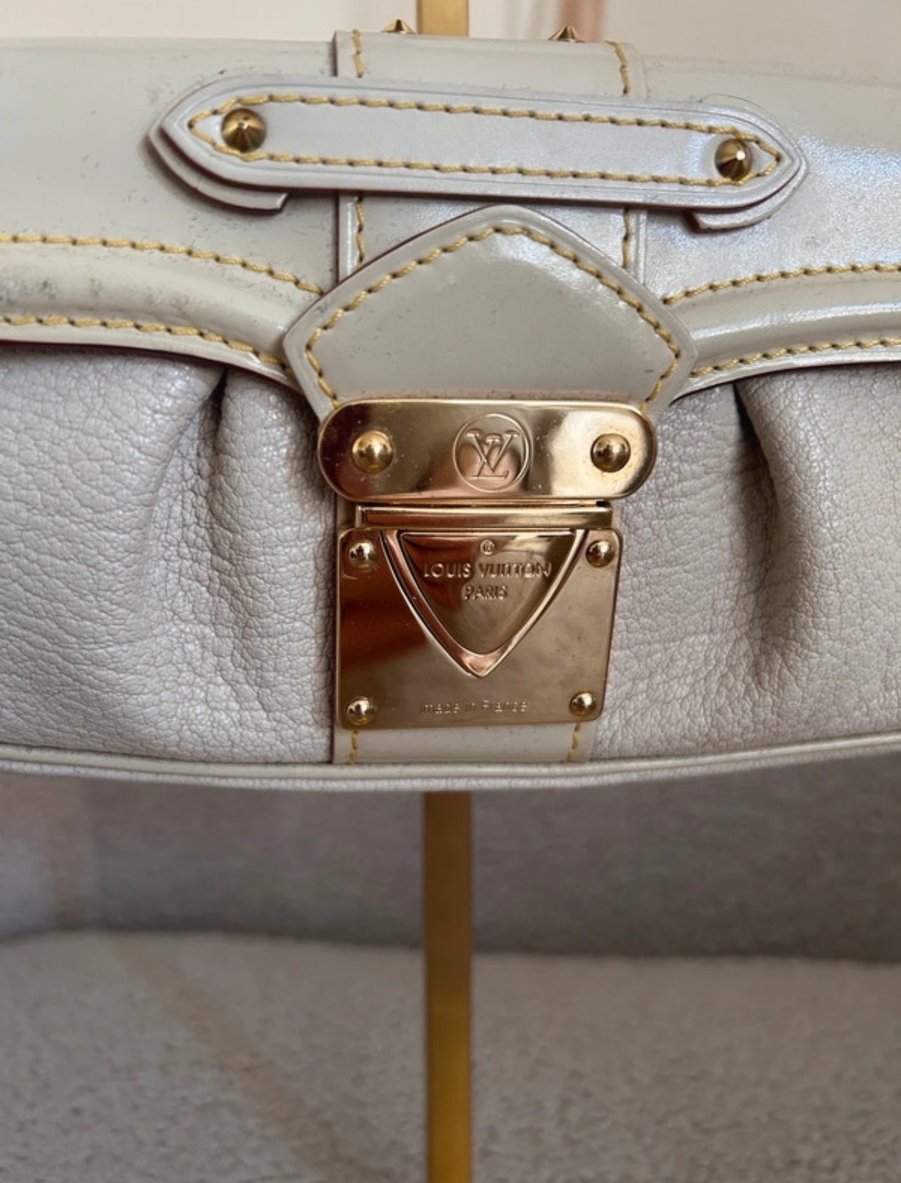 Vintage Louis Vuitton mini shoulder bag