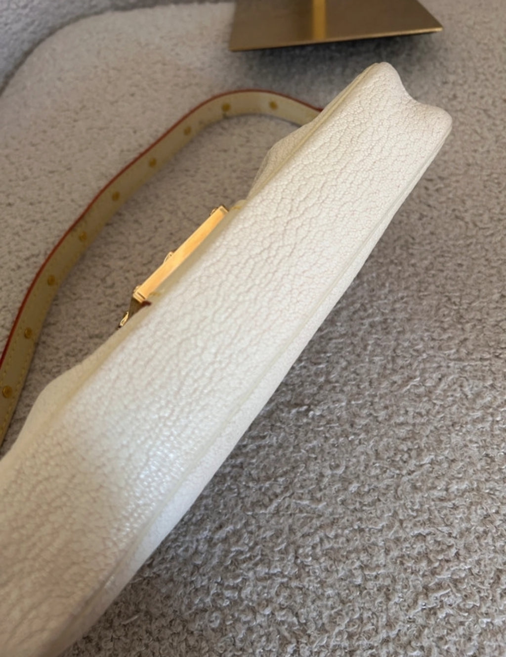 Vintage Louis Vuitton mini shoulder bag
