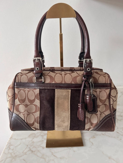 Vintage Coach 8K13 shoulder bag
