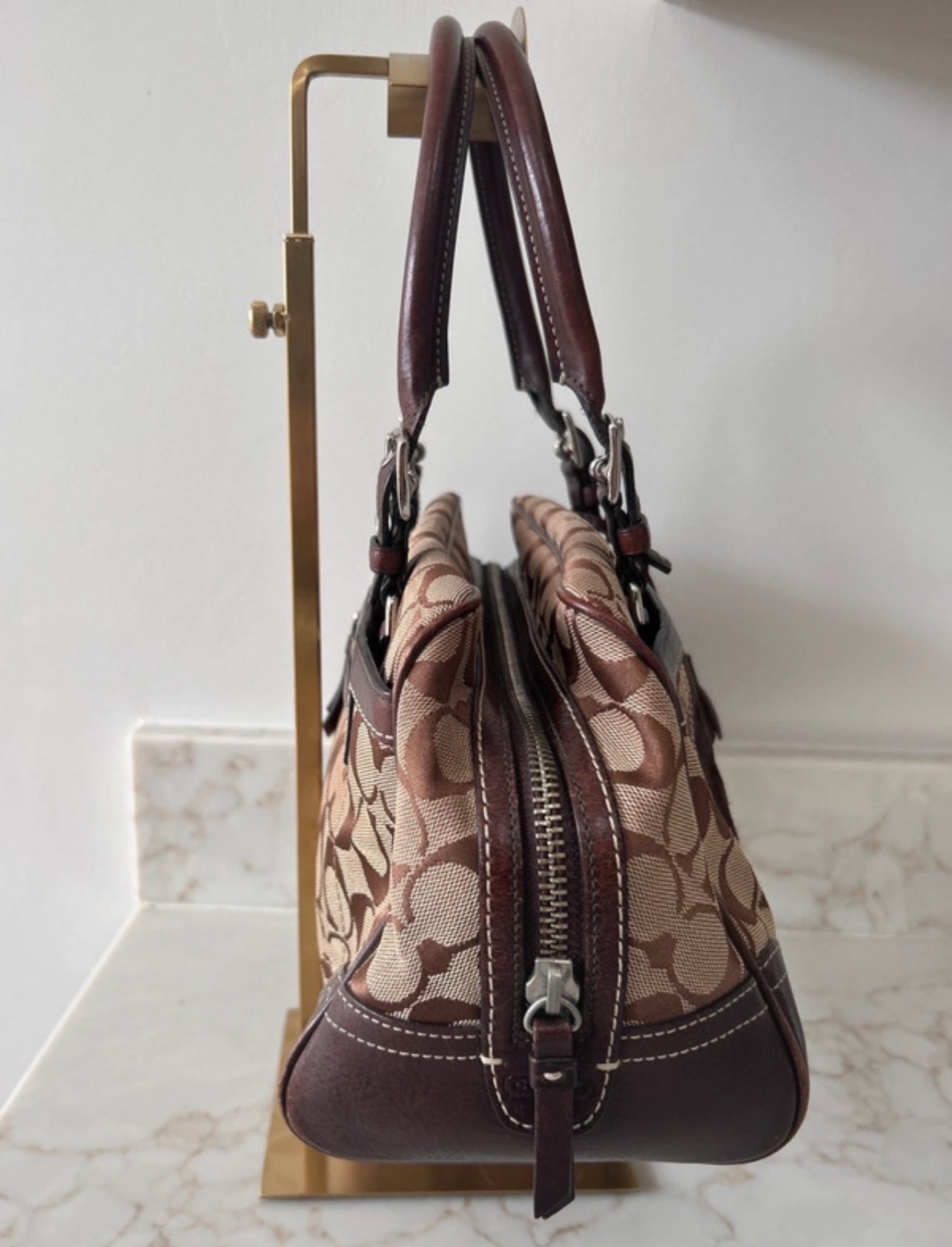 Vintage Coach 8K13 shoulder bag