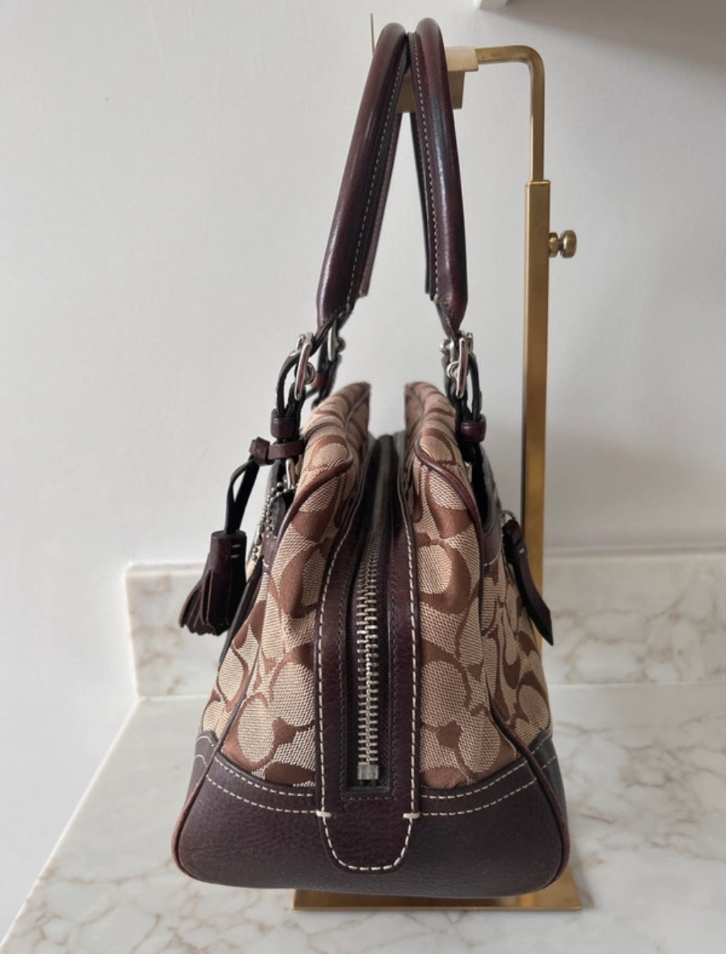 Vintage Coach 8K13 shoulder bag
