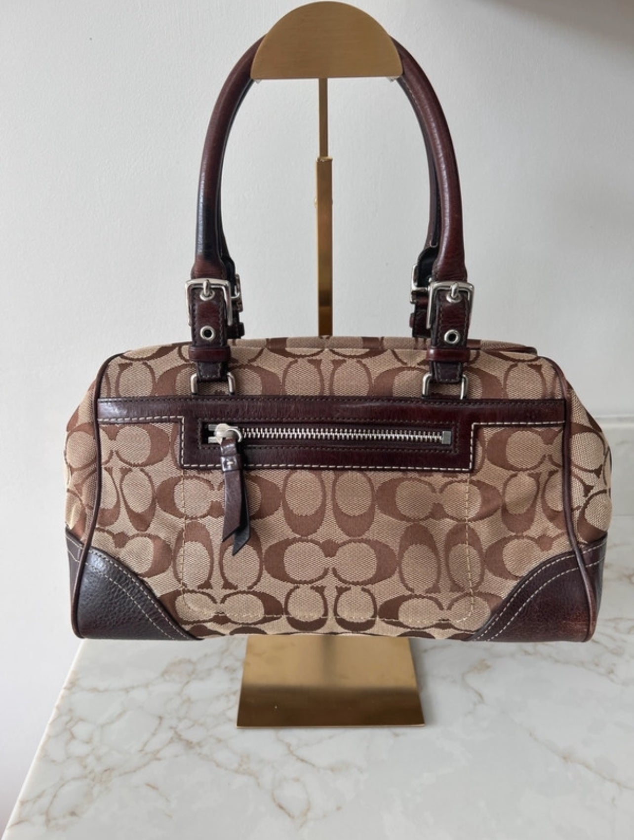Vintage Coach 8K13 shoulder bag