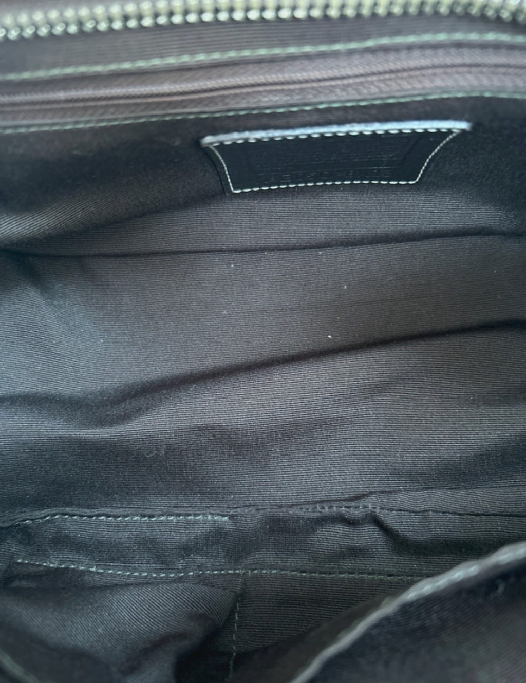 Vintage Coach 8K13 shoulder bag