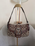 Vintage Coach Soho shoulder bag