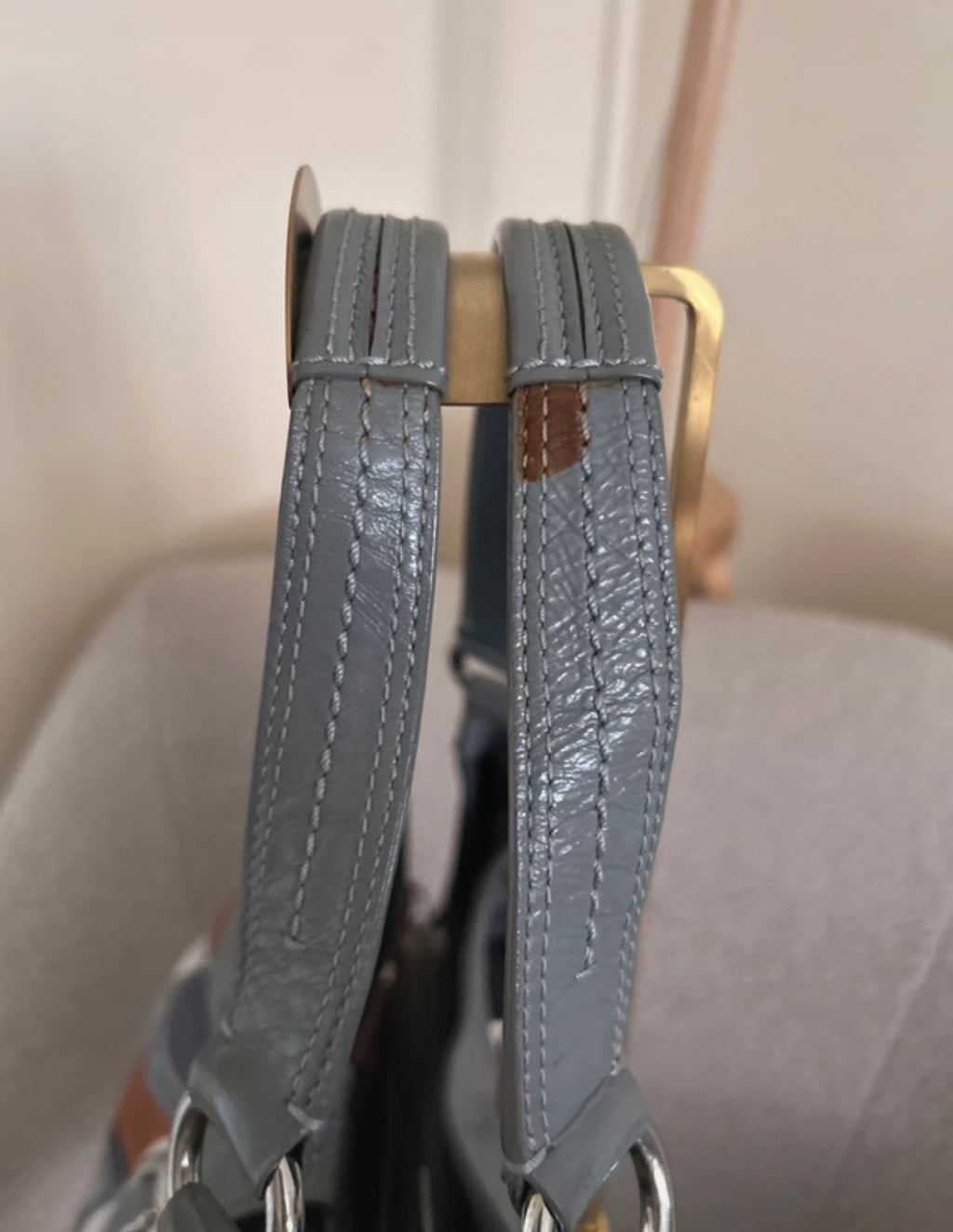 Vintage Coach shoulder bag