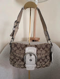 Vintage Coach Soho shoulder bag