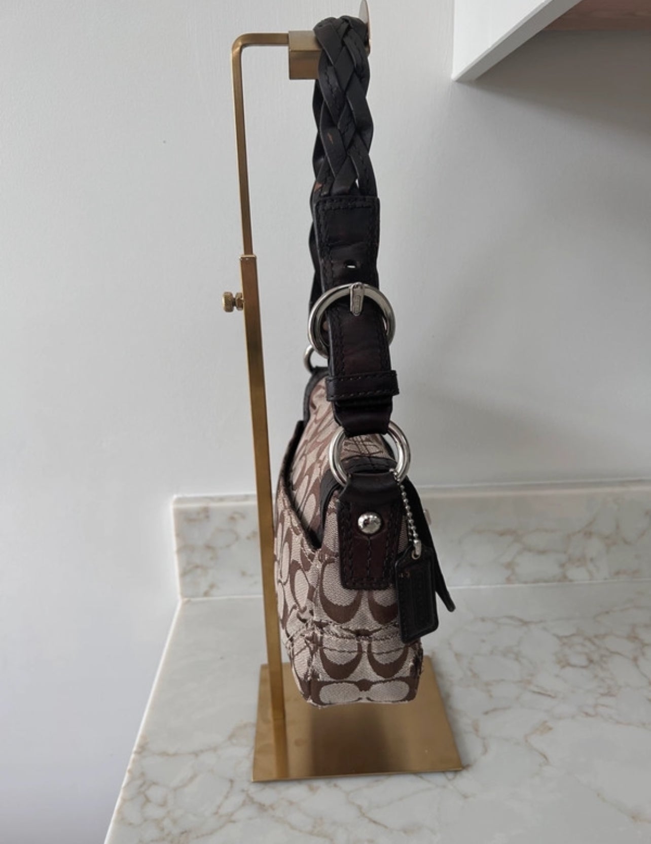 Vintage Coach Chelsea shoulder bag