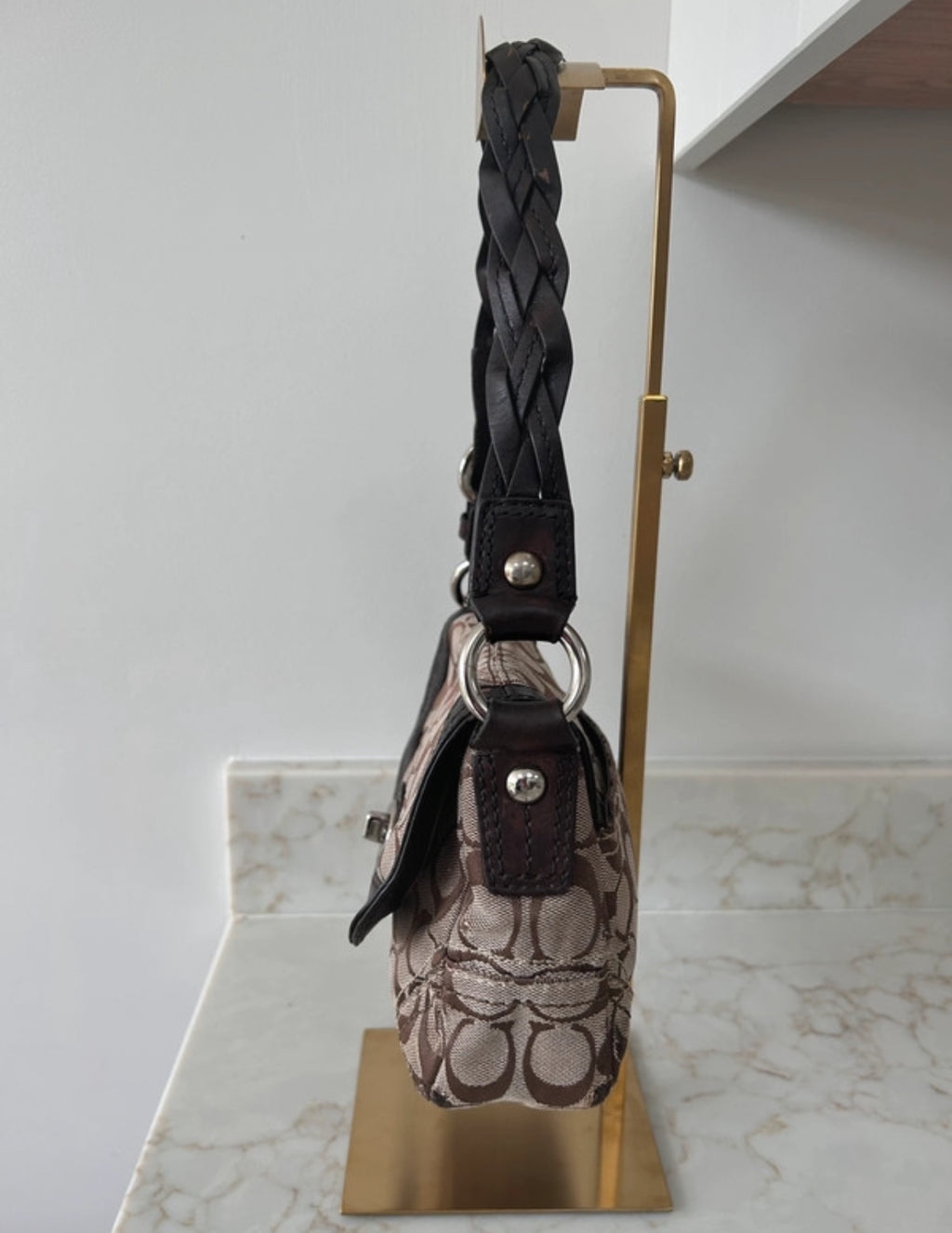 Vintage Coach Chelsea shoulder bag