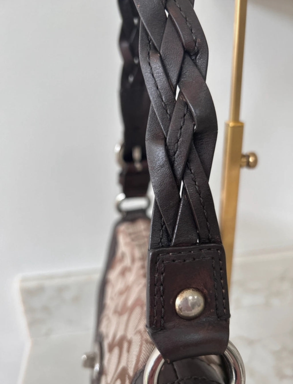 Vintage Coach Chelsea shoulder bag