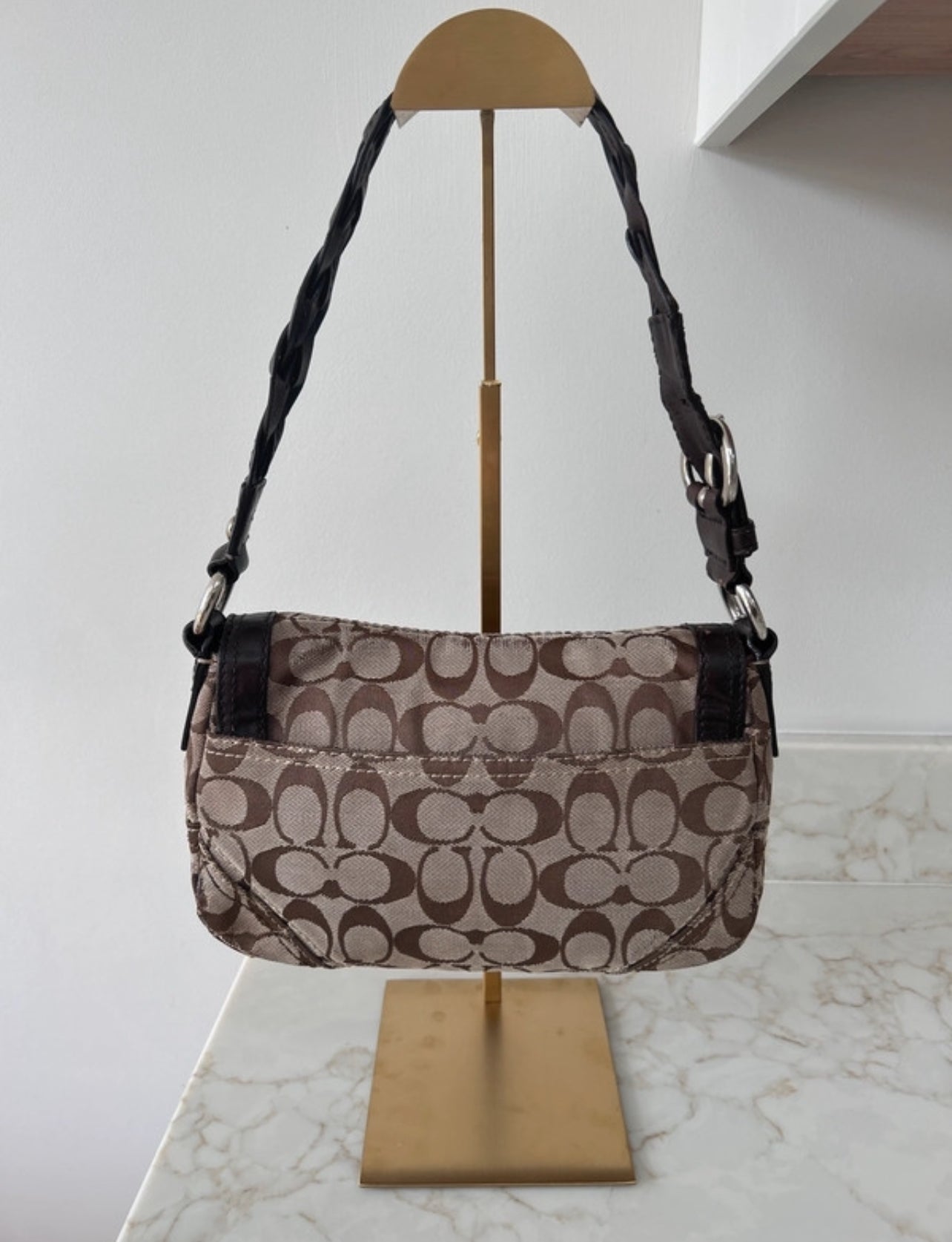 Vintage Coach Chelsea shoulder bag