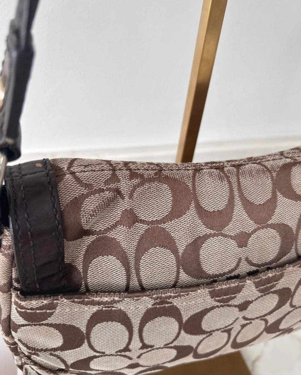 Vintage Coach Chelsea shoulder bag