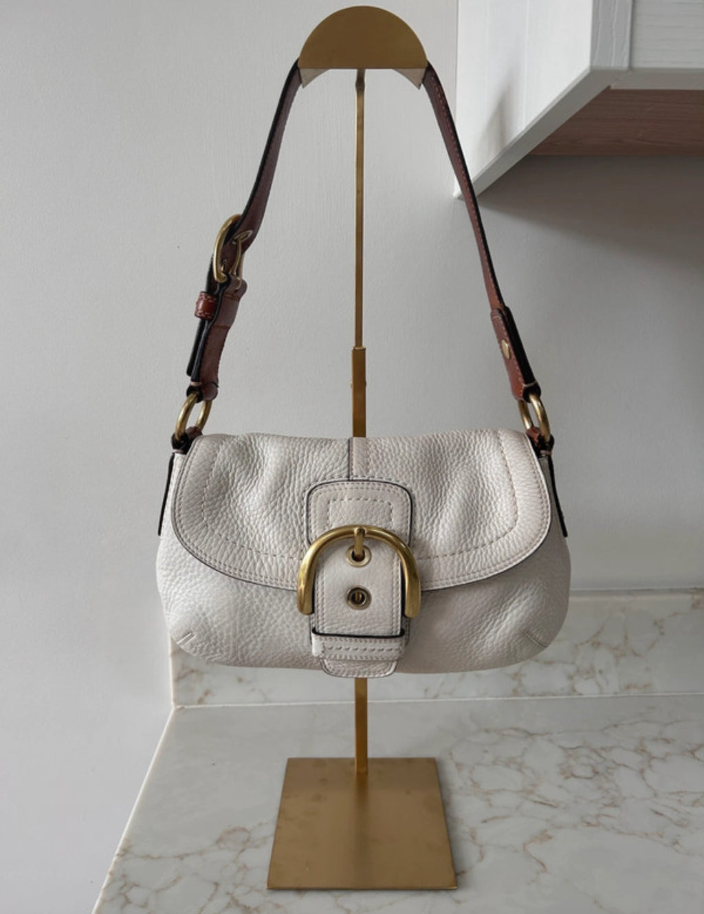 Vintage Coach Soho shoulder bag