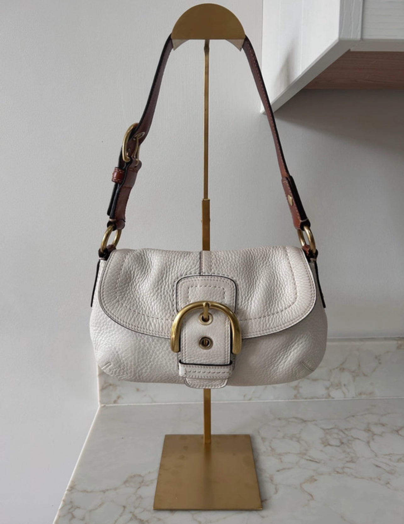 Vintage Coach Soho shoulder bag