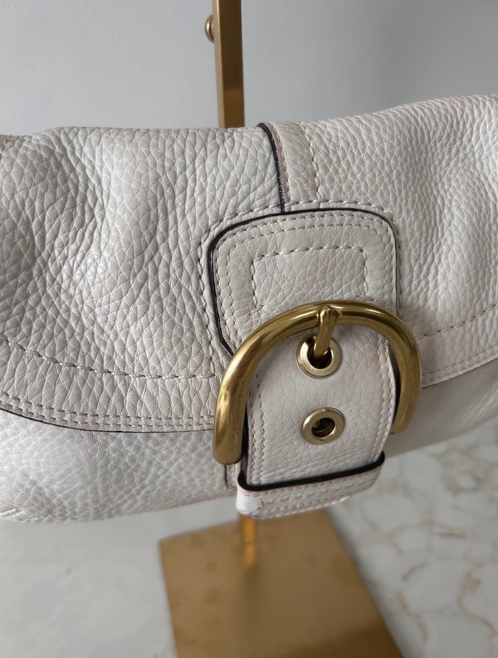 Vintage Coach Soho shoulder bag