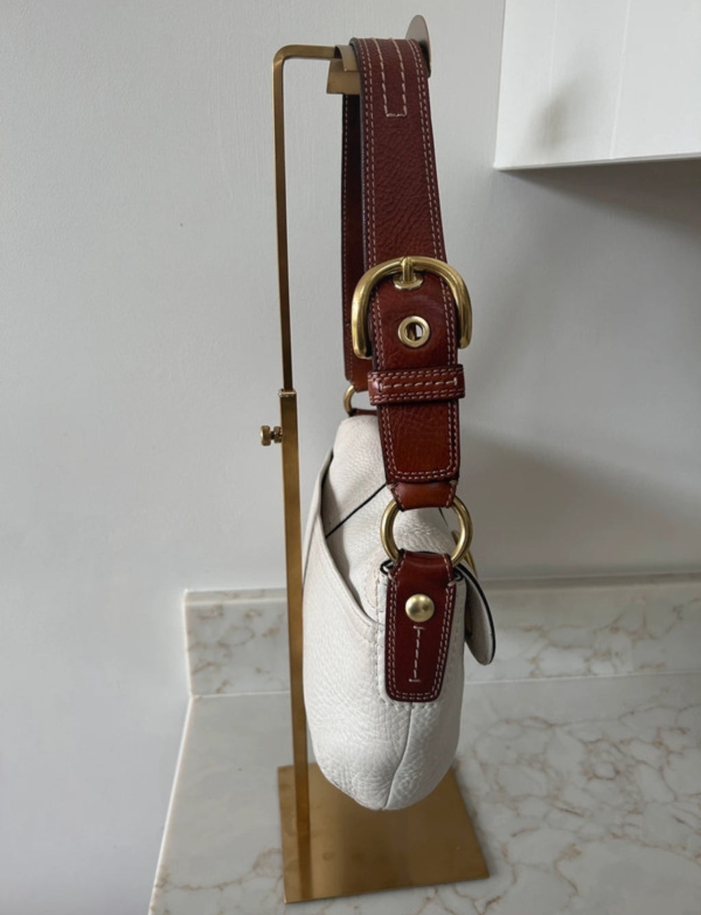 Vintage Coach Soho shoulder bag
