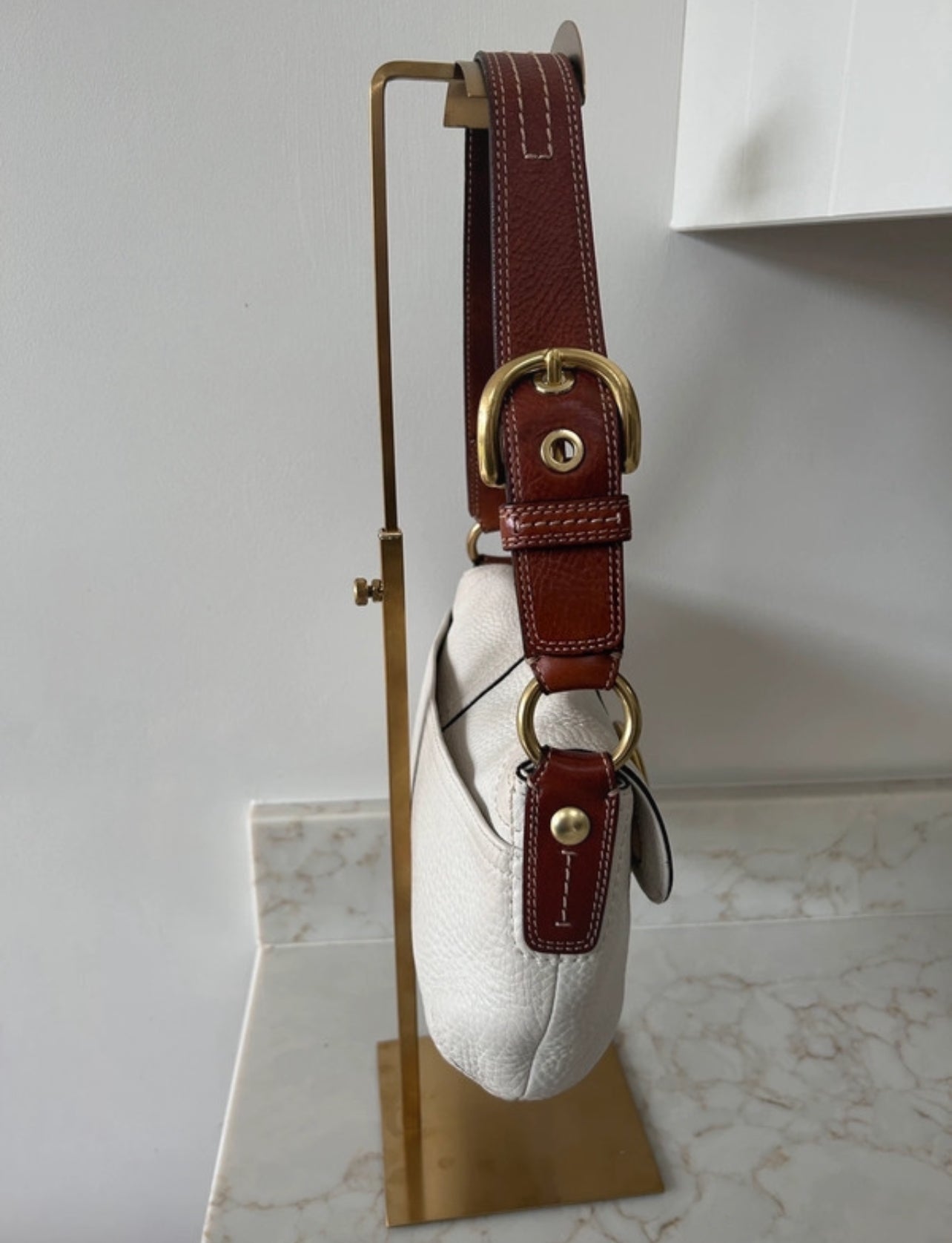 Vintage Coach Soho shoulder bag