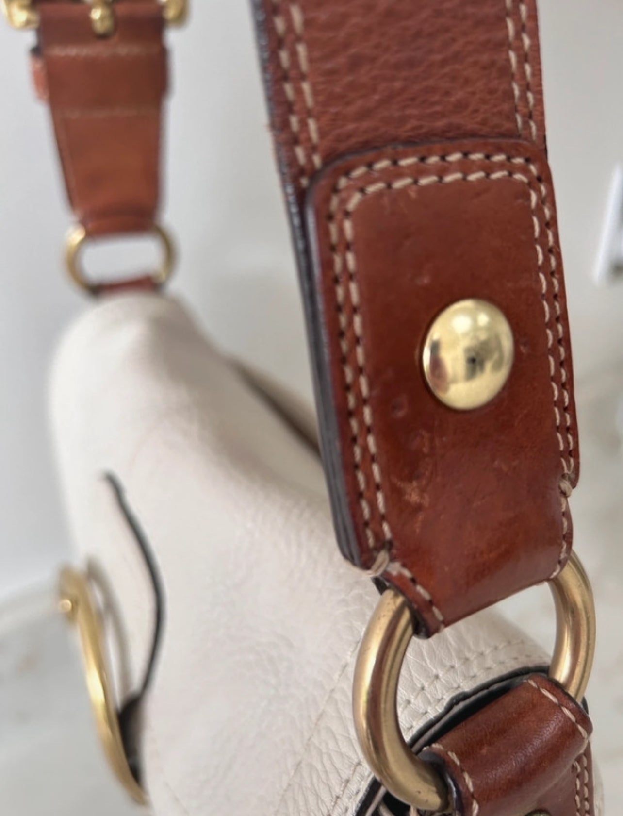 Vintage Coach Soho shoulder bag