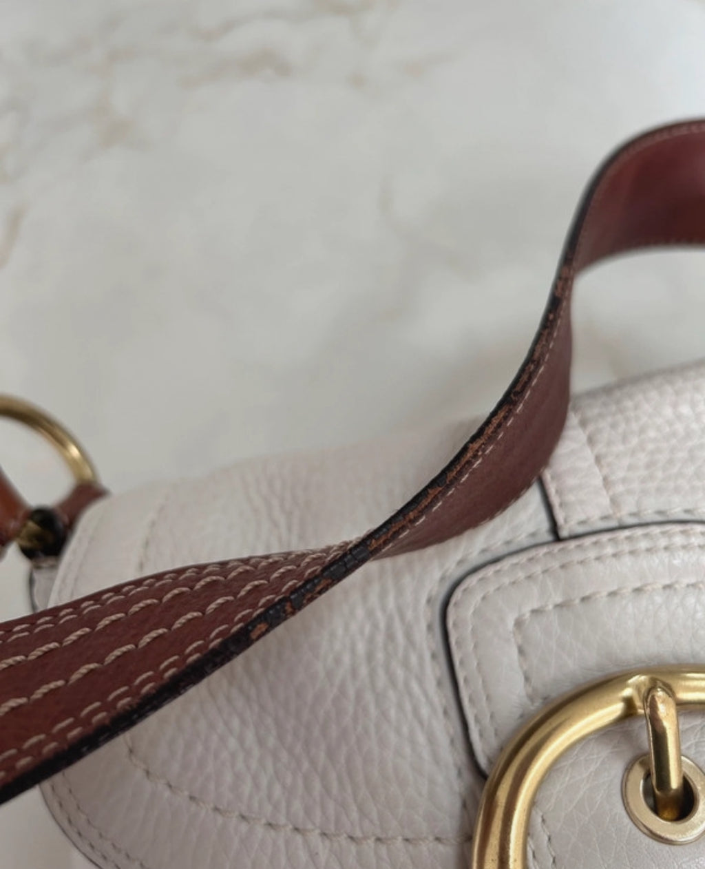 Vintage Coach Soho shoulder bag